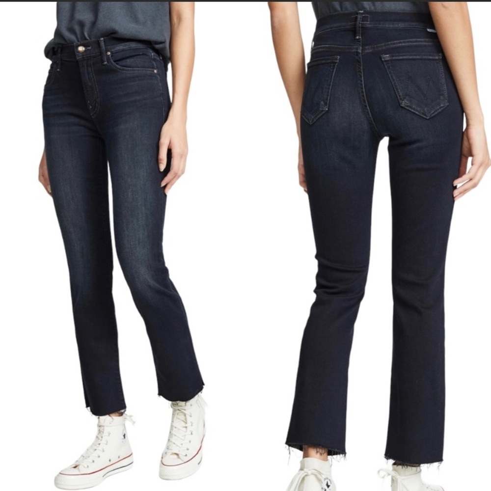 MOTHER the rascal ankle snippet sz 28